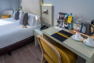 Hotel SERHS Del Port — 照片 11