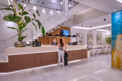 Hotel SERHS Rivoli Rambla — foto 3