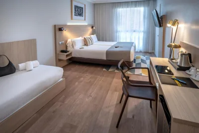 Hotel SERHS Rivoli Rambla — foto 11