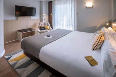 Hotel SERHS Rivoli Rambla — foto 12