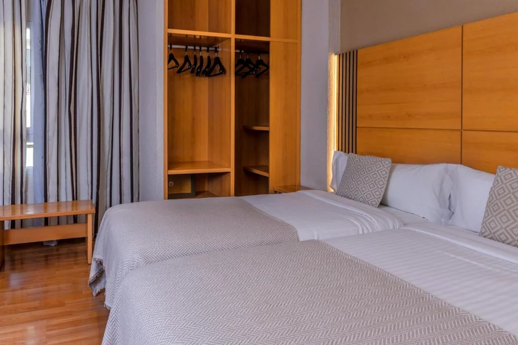 Camera doppia — Hotel Serrano