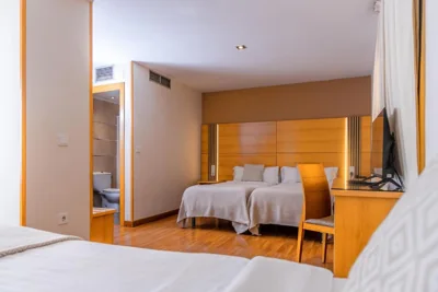 Hotel Serrano — foto 2