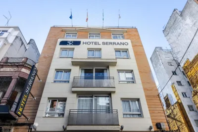 Hotel Serrano — foto 5