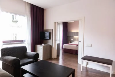 Hotel Serrano — foto 5