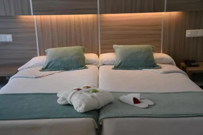 Hotel Serrano — foto 12