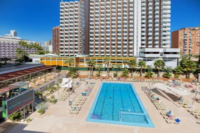 Hotel Servigroup Calypso — foto 4
