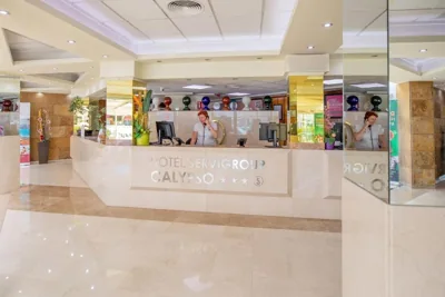 Hotel Servigroup Calypso — foto 6