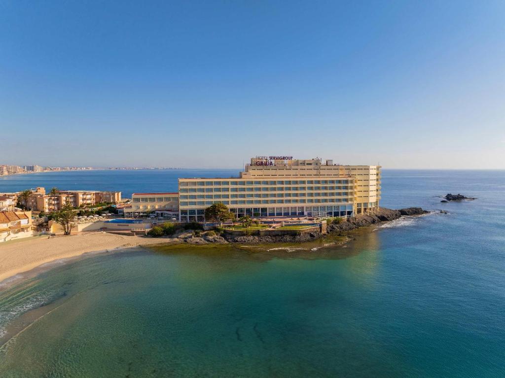 Hotel Servigroup Galua