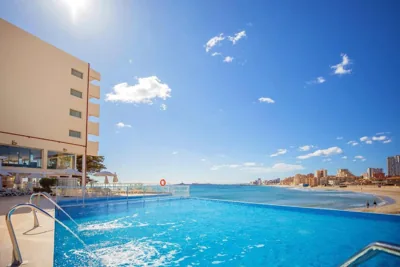 Hotel Servigroup Galua — Foto 4