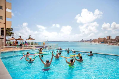 Hotel Servigroup Galua — Foto 6