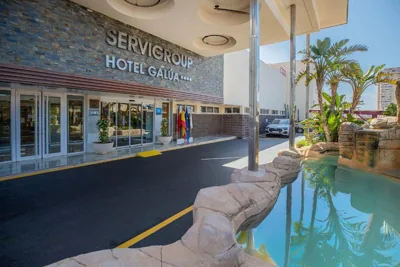 Hotel Servigroup Galua — Foto 7