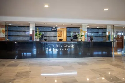 Hotel Servigroup Galua — Foto 8