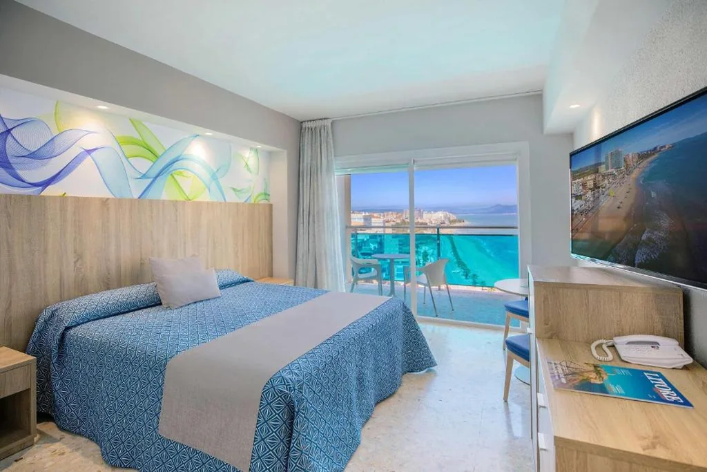 Camera Doppia - 1 o 2 letti — Hotel Servigroup Koral Beach 4 Sup