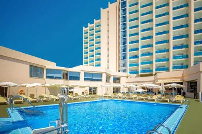 Hotel Servigroup Koral Beach 4 Sup — foto 4