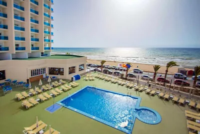 Hotel Servigroup Koral Beach 4 Sup — foto 5