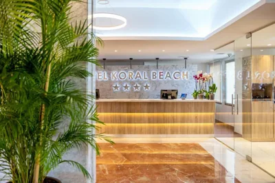 Hotel Servigroup Koral Beach 4 Sup — foto 7