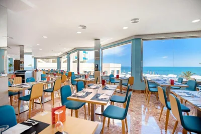 Hotel Servigroup Koral Beach 4 Sup — foto 9