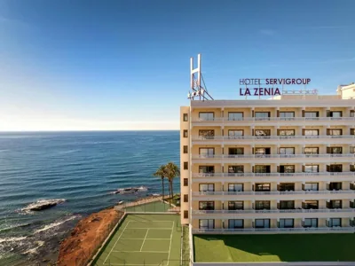 Hotel Servigroup La Zenia 4 Sup — Foto 4