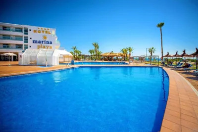 Hotel Servigroup Marina Playa — photo 9