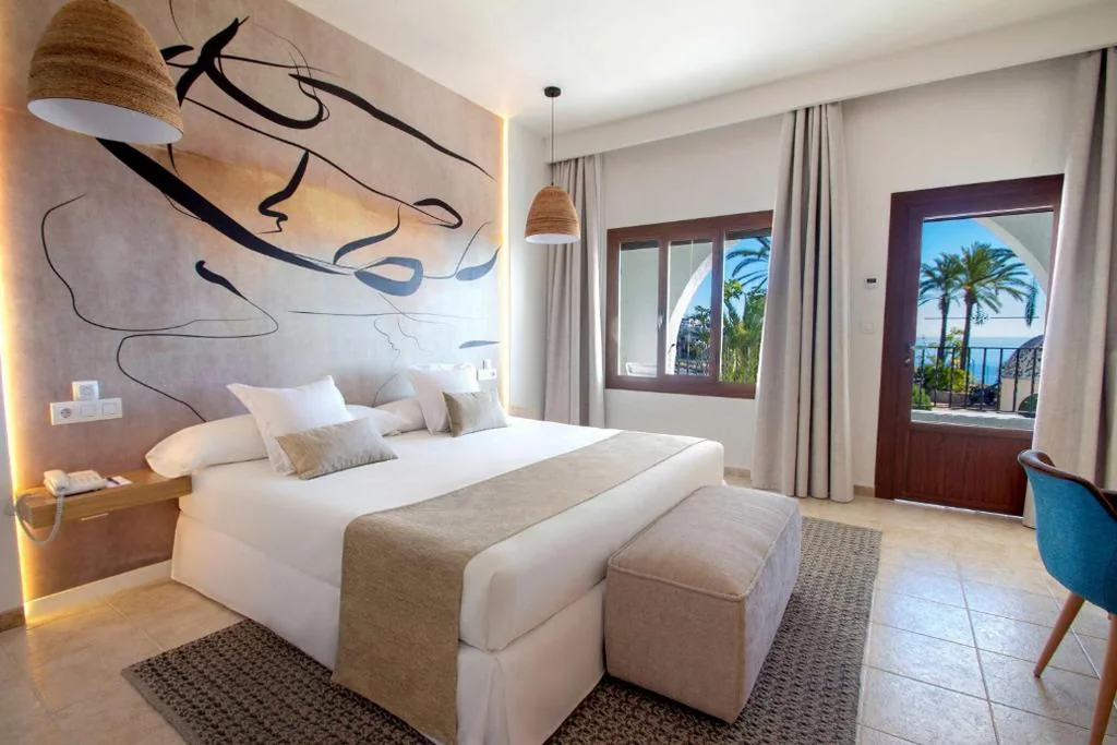 Double Room - 1 or 2 Beds — Hotel Servigroup Montíboli