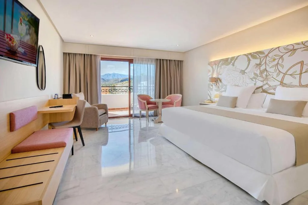 Standard Double Room - 1 or 2 Beds — Hotel Servigroup Montíboli