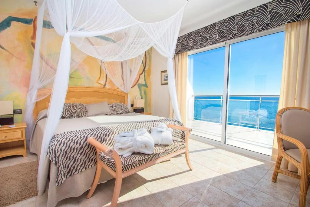Superior Double Room — Hotel Servigroup Montíboli