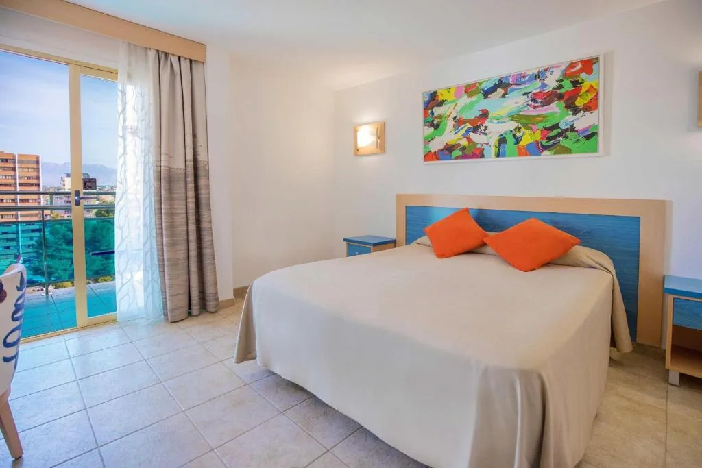 Quarto Duplo (2 adultos) — Hotel Servigroup Nereo