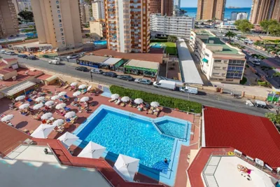 Hotel Servigroup Nereo — foto 12