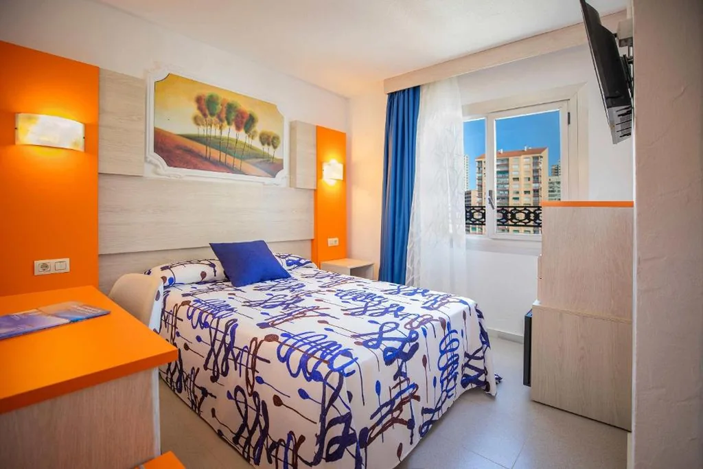 单人间 — Hotel Servigroup Orange