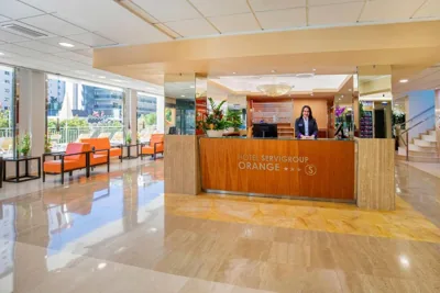 Hotel Servigroup Orange — 照片 5