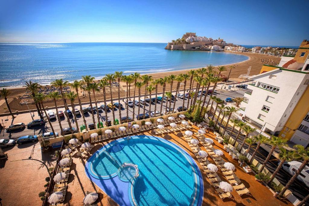 Hotel Servigroup Papa Luna 4 Sup