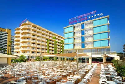 Hotel Servigroup Papa Luna 4 Sup — foto 3