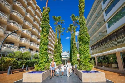 Hotel Servigroup Papa Luna 4 Sup — foto 4
