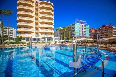 Hotel Servigroup Papa Luna 4 Sup — foto 5