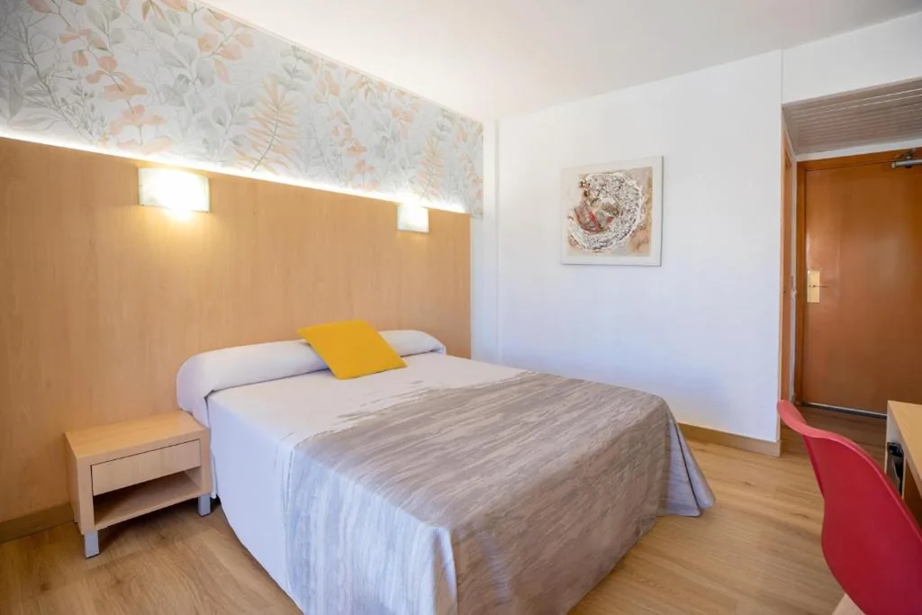 Camera doppia - 1 o 2 letti — Hotel Servigroup Pueblo Benidorm