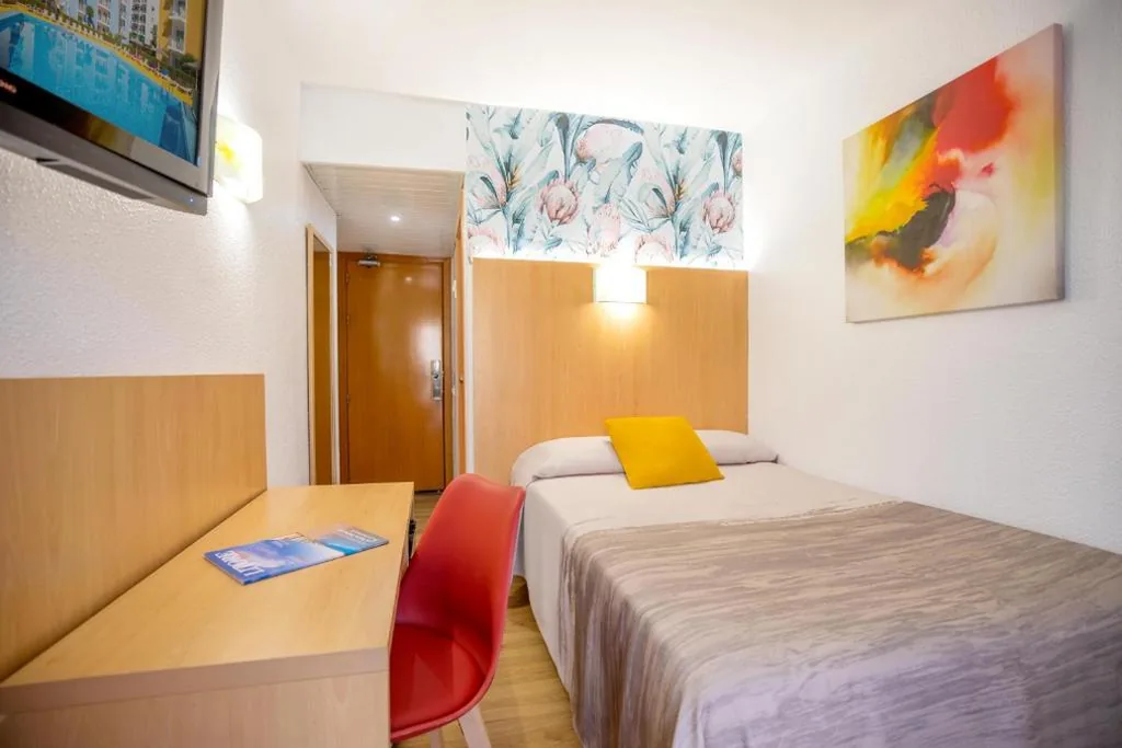 Camera singola — Hotel Servigroup Pueblo Benidorm