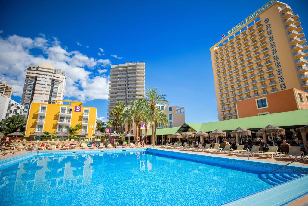 Hotel Servigroup Pueblo Benidorm