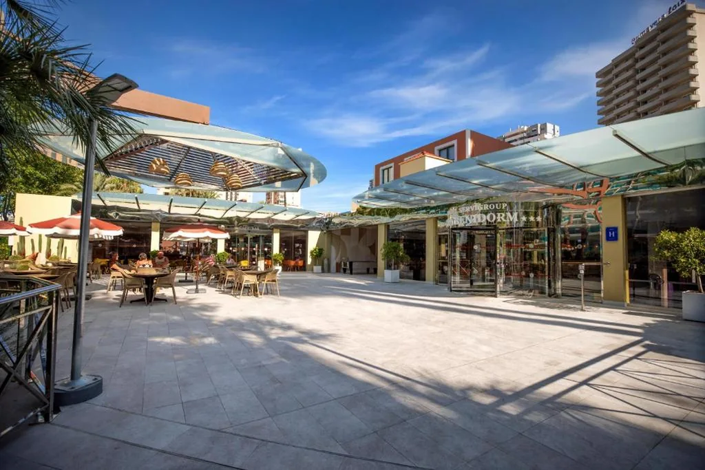 Hotel Servigroup Pueblo Benidorm