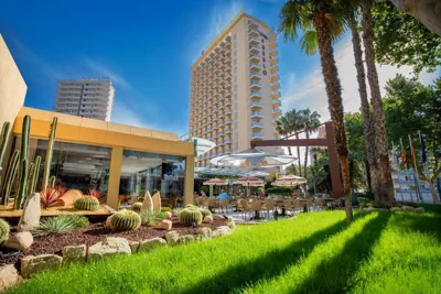 Hotel Servigroup Pueblo Benidorm — foto 3