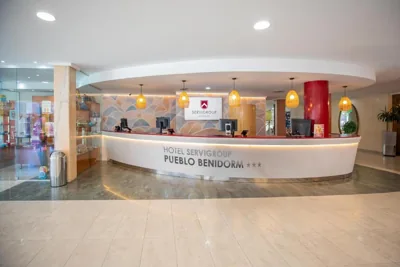 Hotel Servigroup Pueblo Benidorm — foto 6