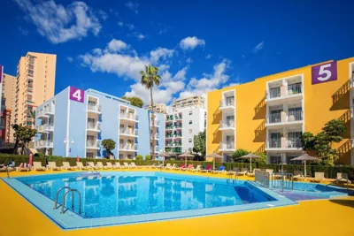 Hotel Servigroup Pueblo Benidorm — foto 7