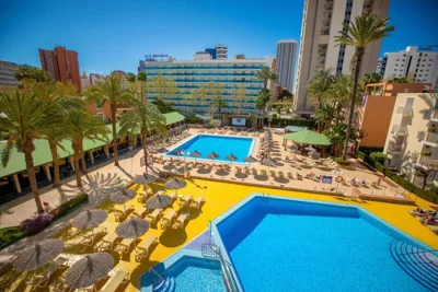 Hotel Servigroup Pueblo Benidorm — foto 8