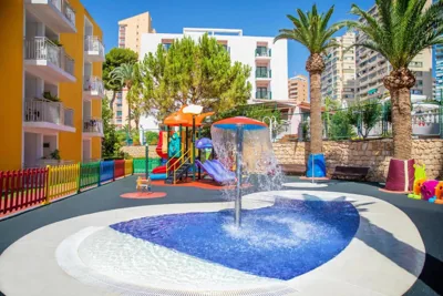 Hotel Servigroup Pueblo Benidorm — foto 9