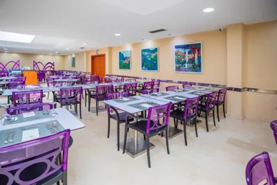 Hotel Servigroup Pueblo Benidorm — foto 11