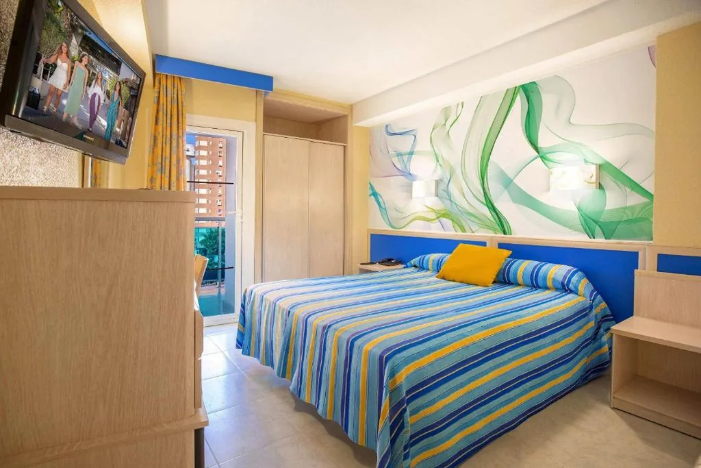 Camera Singola — Hotel Servigroup Rialto