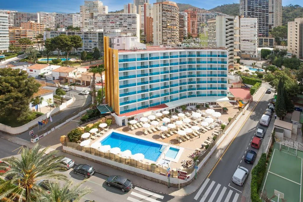 Hotel Servigroup Rialto