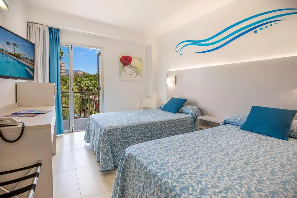 Habitación Doble - 1 o 2 camas — Hotel Servigroup Trinimar
