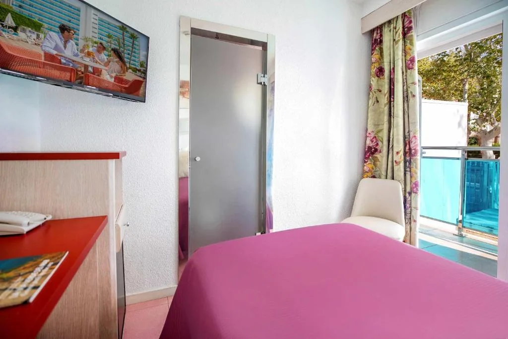 Einzelzimmer — Hotel Servigroup Venus
