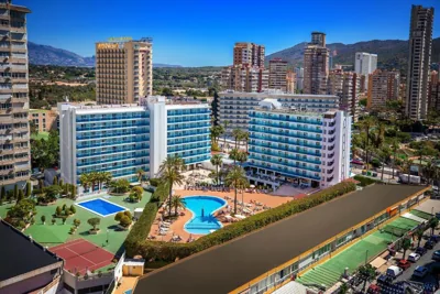 Hotel Servigroup Venus — Foto 3