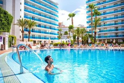Hotel Servigroup Venus — Foto 5